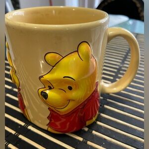 Winnie the Pooh 3D collectable mug